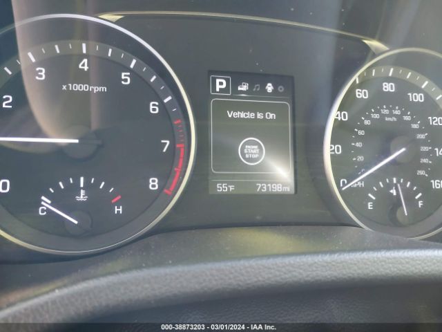 5NPD84LFXJH391227 Hyundai Elantra Value Edition
