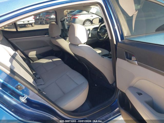 5NPD84LFXJH391227 Hyundai Elantra Value Edition