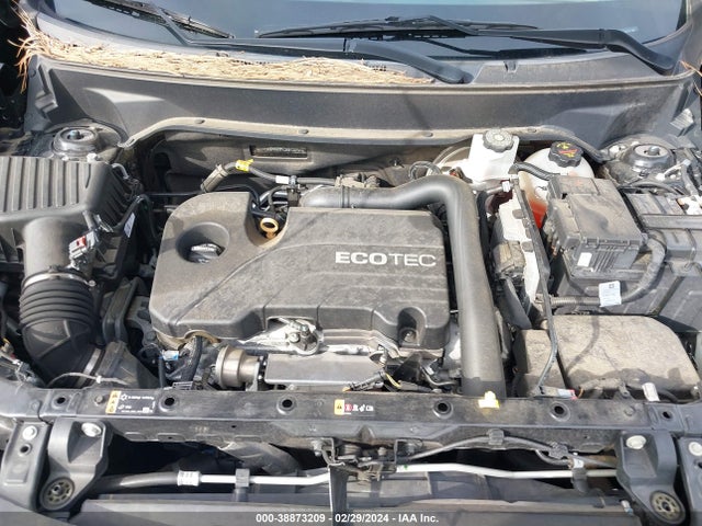 Chevrolet EQUINOX LS 2019 2GNAXHEV3K6133954 Image 10