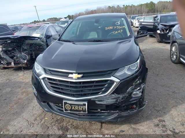 Chevrolet EQUINOX LS 2019 2GNAXHEV3K6133954 Image 12