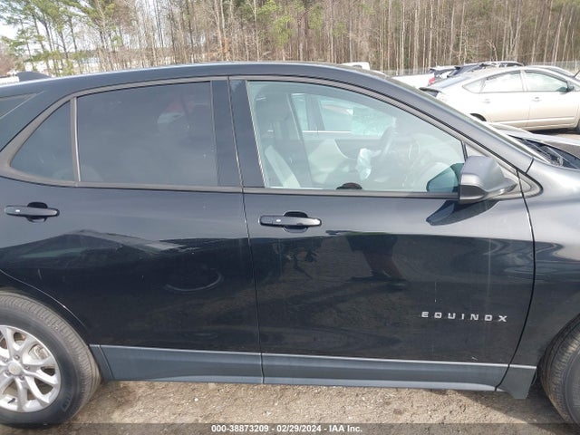 Chevrolet EQUINOX LS 2019 2GNAXHEV3K6133954 Image 13