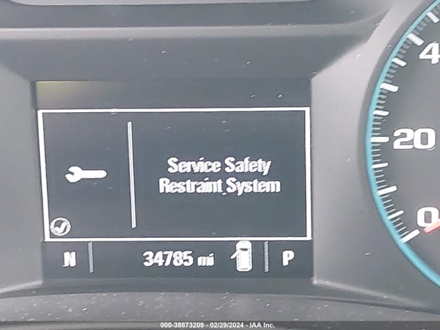 Chevrolet EQUINOX LS 2019 2GNAXHEV3K6133954 Image 15