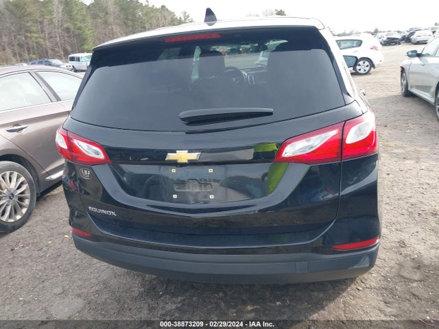 Chevrolet EQUINOX LS 2019 2GNAXHEV3K6133954 Image 16