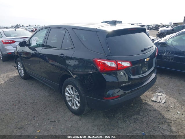 Chevrolet EQUINOX LS 2019 2GNAXHEV3K6133954 Image 3
