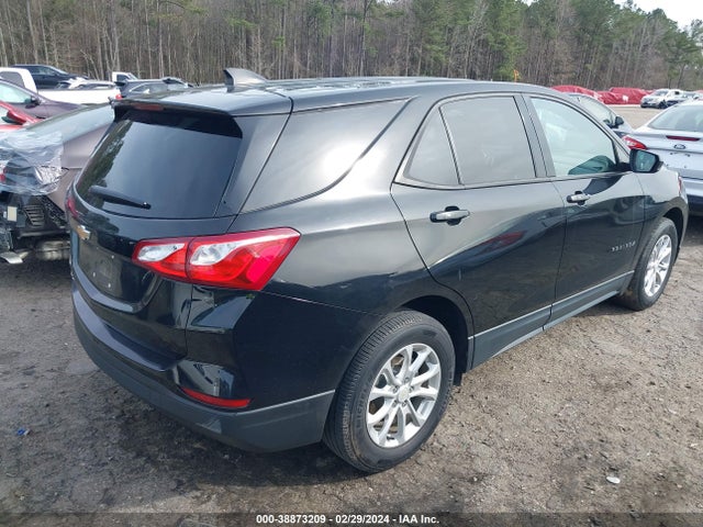Chevrolet EQUINOX LS 2019 2GNAXHEV3K6133954 Image 4