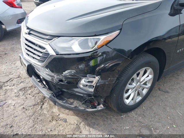 Chevrolet EQUINOX LS 2019 2GNAXHEV3K6133954 Image 6