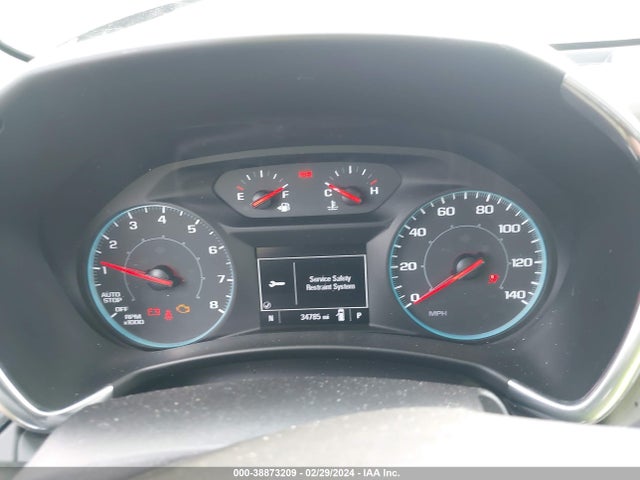 Chevrolet EQUINOX LS 2019 2GNAXHEV3K6133954 Image 7