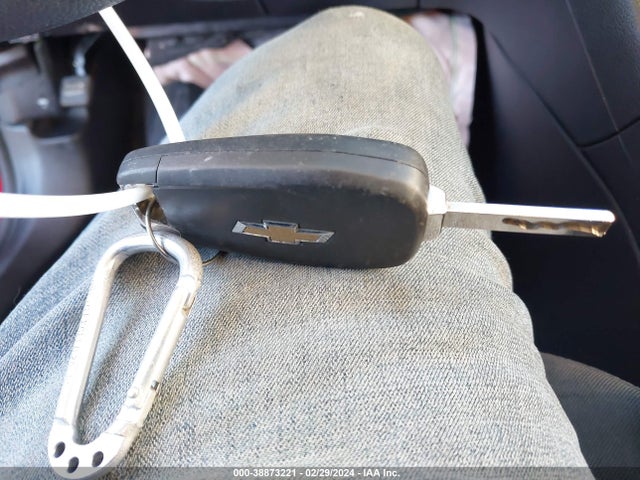 Chevrolet Cruze Ls Auto 2016 1G1BC5SM5G7325735 Image 11