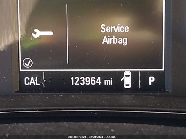 Chevrolet Cruze Ls Auto 2016 1G1BC5SM5G7325735 Image 15