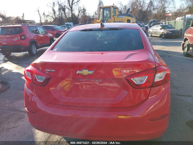 Chevrolet Cruze Ls Auto 2016 1G1BC5SM5G7325735 Image 16