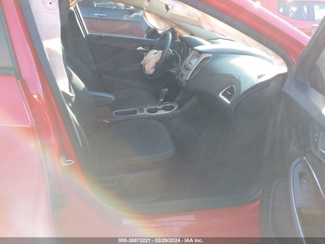 Chevrolet Cruze Ls Auto 2016 1G1BC5SM5G7325735 Image 5
