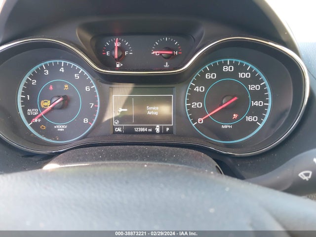Chevrolet Cruze Ls Auto 2016 1G1BC5SM5G7325735 Image 7