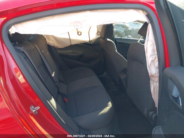 Chevrolet Cruze Ls Auto 2016 1G1BC5SM5G7325735 Image 8