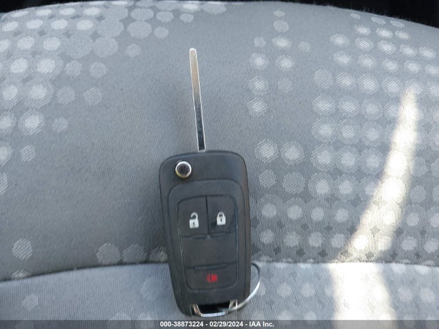 Chevrolet Sonic Lt Auto 2018 1G1JG6SH0J4108689 Image 11