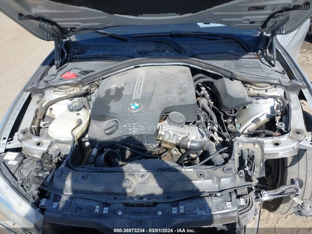 BMW 435i Gran Coupe 2016 WBA4B1C55GG242029 Image 10
