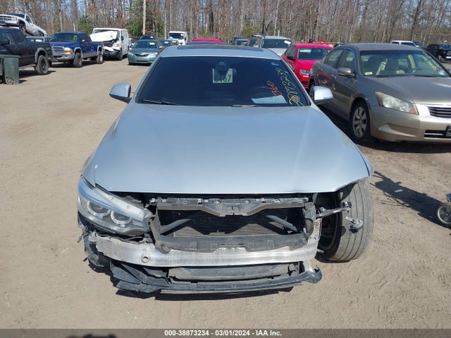 BMW 435i Gran Coupe 2016 WBA4B1C55GG242029 Image 12