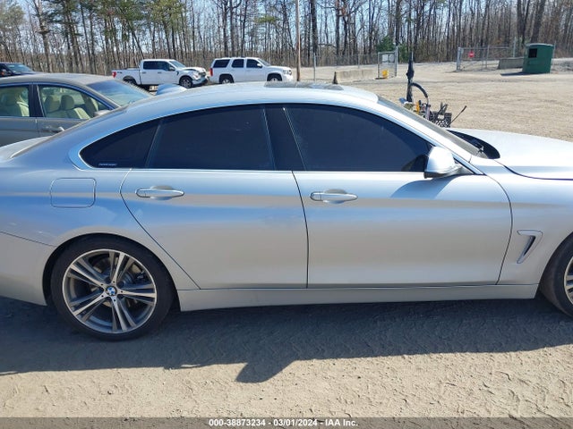 BMW 435i Gran Coupe 2016 WBA4B1C55GG242029 Image 13