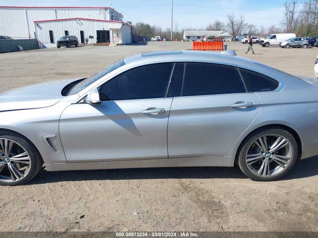BMW 435i Gran Coupe 2016 WBA4B1C55GG242029 Image 14