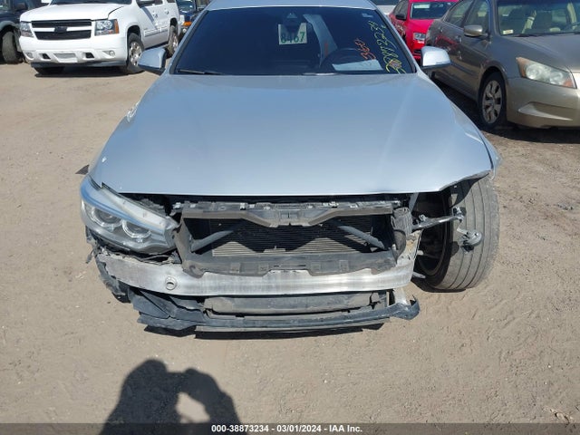 BMW 435i Gran Coupe 2016 WBA4B1C55GG242029 Image 6