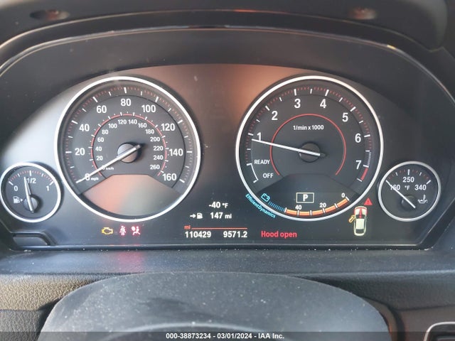 BMW 435i Gran Coupe 2016 WBA4B1C55GG242029 Image 7
