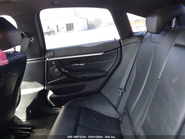 BMW 435i Gran Coupe 2016 WBA4B1C55GG242029 Image 8