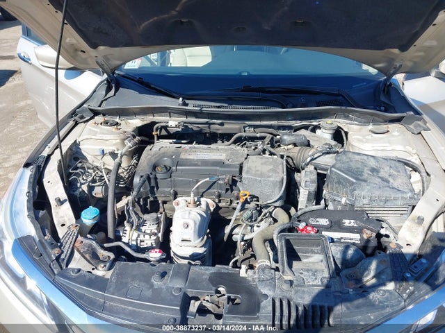 Honda ACCORD LX 2016 1HGCR2F39GA027557 Image 10