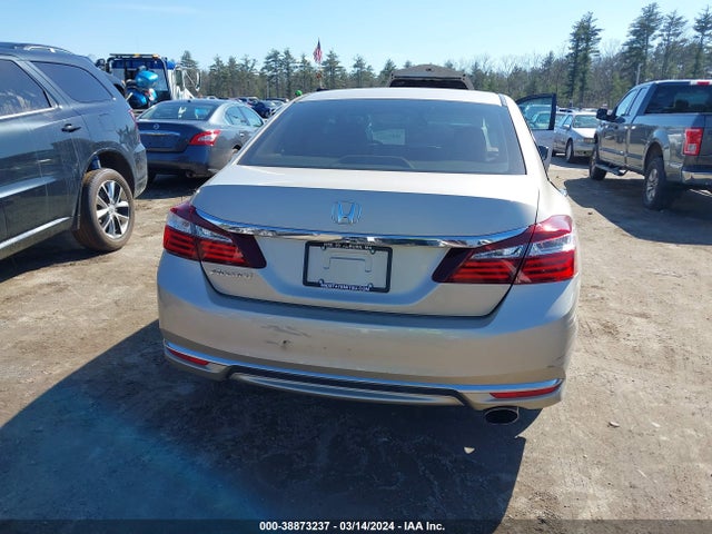 Honda ACCORD LX 2016 1HGCR2F39GA027557 Image 17