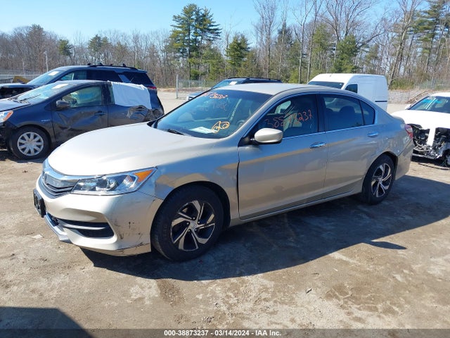 Honda ACCORD LX 2016 1HGCR2F39GA027557 Image 18