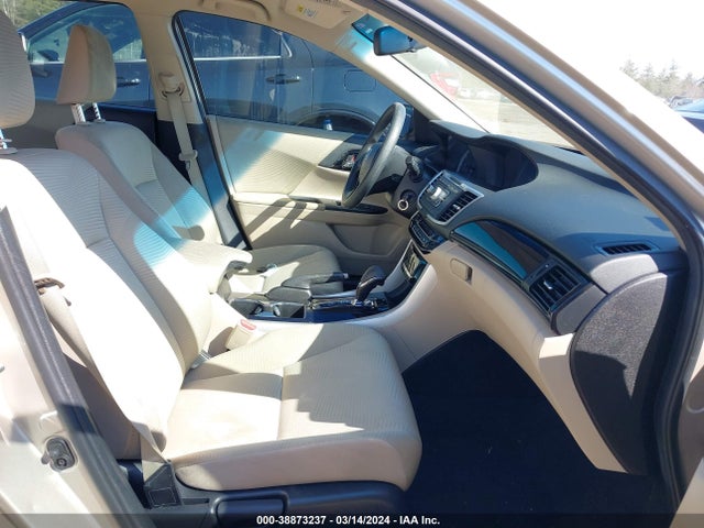 Honda ACCORD LX 2016 1HGCR2F39GA027557 Image 5