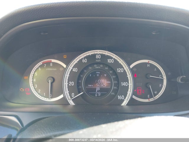 Honda ACCORD LX 2016 1HGCR2F39GA027557 Image 7