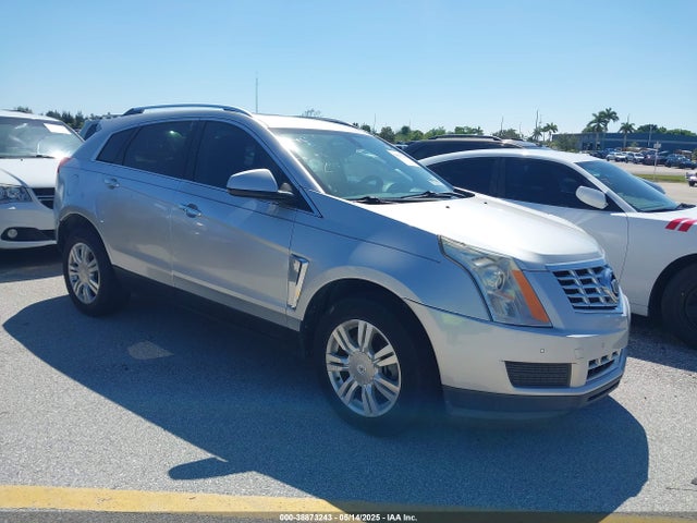 2013 CADILLAC SRX 3GYFNCE39DS512235 Photo 0