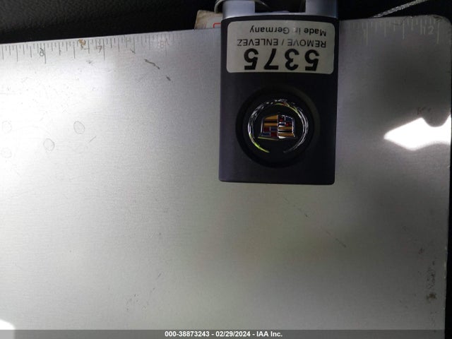 2013 CADILLAC SRX 3GYFNCE39DS512235 Photo 10