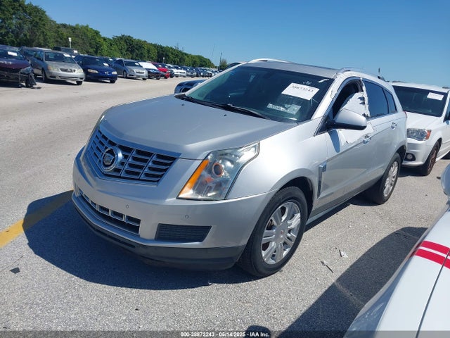 2013 CADILLAC SRX 3GYFNCE39DS512235 Photo 1