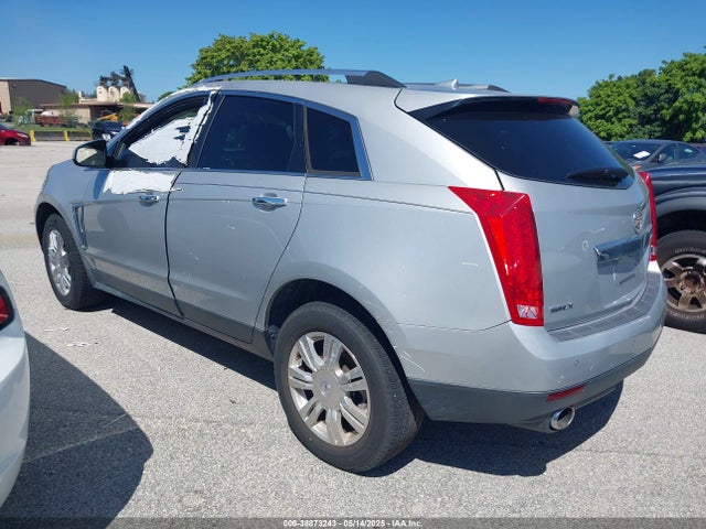 2013 CADILLAC SRX 3GYFNCE39DS512235 Photo 2