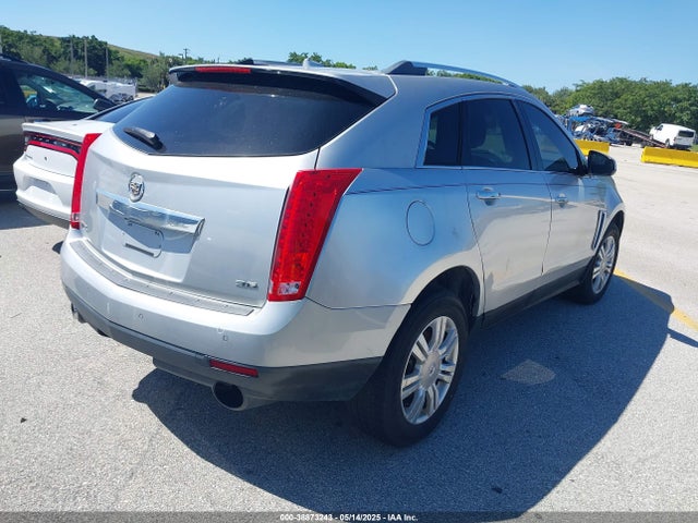 2013 CADILLAC SRX 3GYFNCE39DS512235 Photo 3