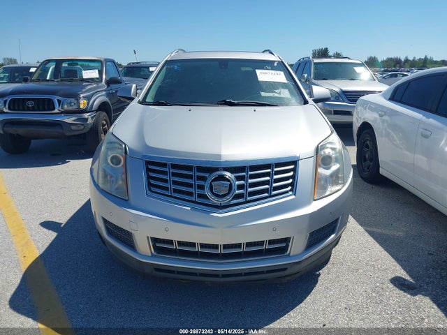 2013 CADILLAC SRX 3GYFNCE39DS512235 Photo 5
