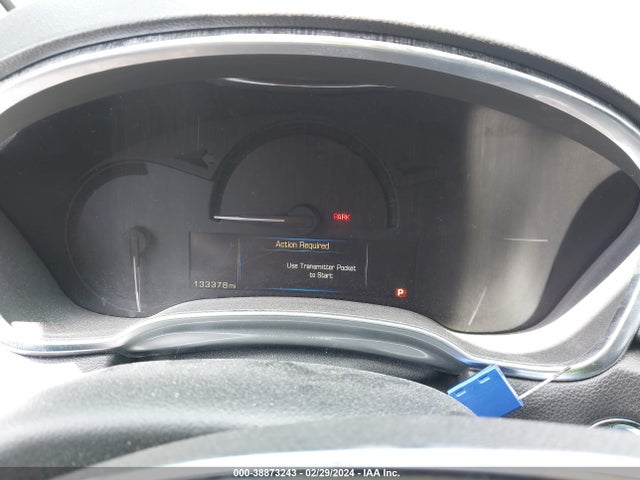 2013 CADILLAC SRX 3GYFNCE39DS512235 Photo 6