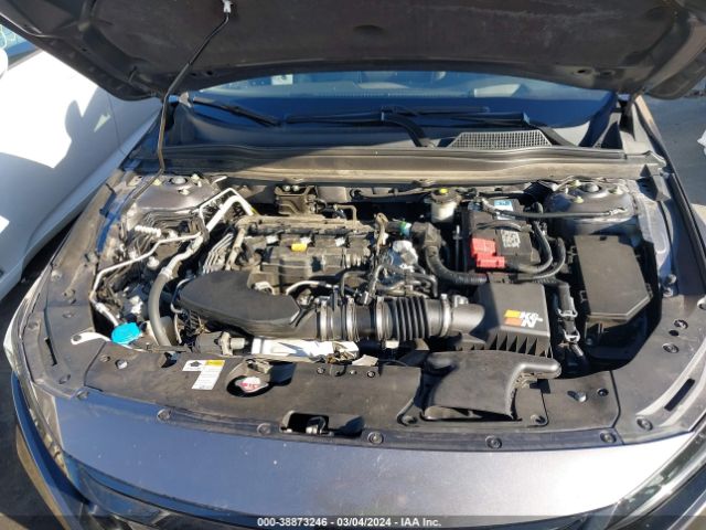 1HGCV2F98KA030586 Honda Accord Touring 2.0t