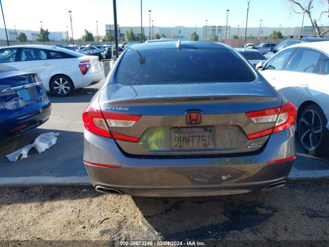 1HGCV2F98KA030586 Honda Accord Touring 2.0t