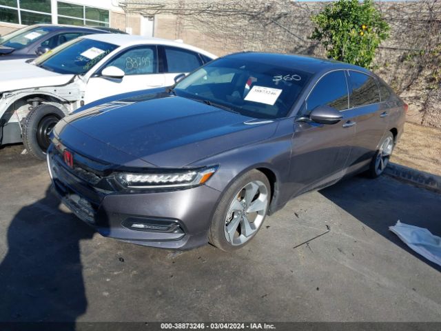 1HGCV2F98KA030586 Honda Accord Touring 2.0t