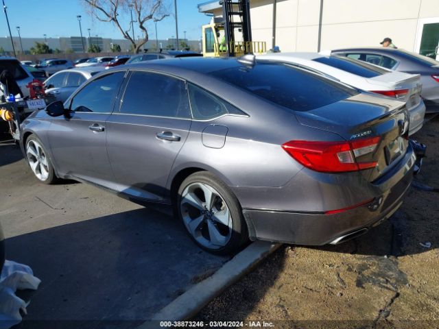 1HGCV2F98KA030586 Honda Accord Touring 2.0t