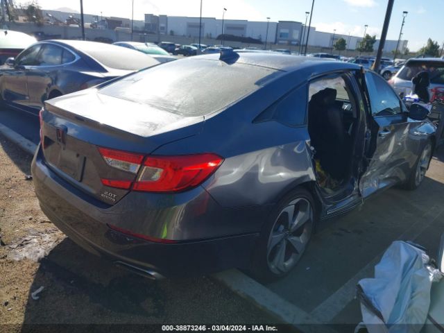 1HGCV2F98KA030586 Honda Accord Touring 2.0t