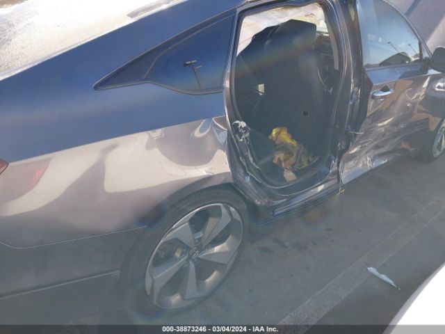 1HGCV2F98KA030586 Honda Accord Touring 2.0t