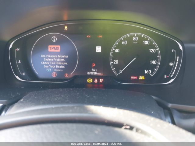 1HGCV2F98KA030586 Honda Accord Touring 2.0t