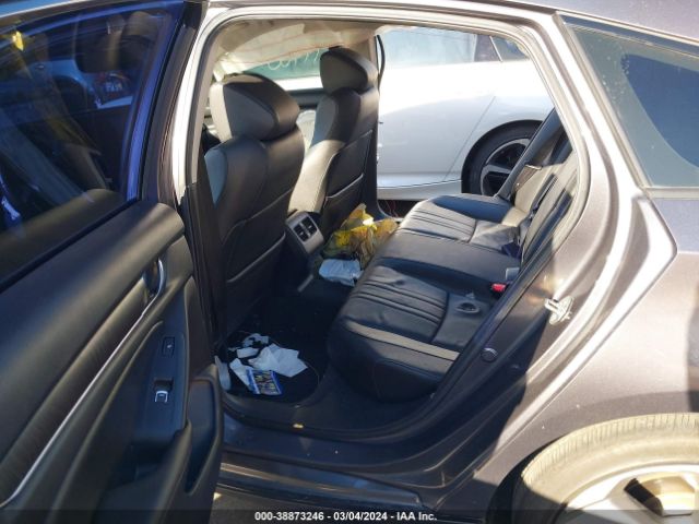 1HGCV2F98KA030586 Honda Accord Touring 2.0t