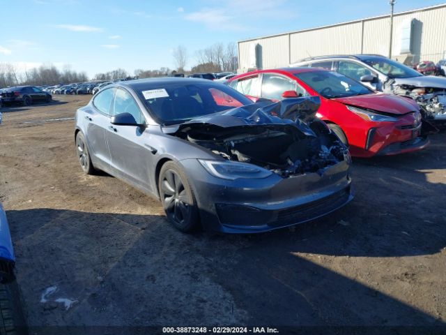 5YJSA1E54MF440472 Tesla Model S Long Range Dual Motor All-wheel Drive