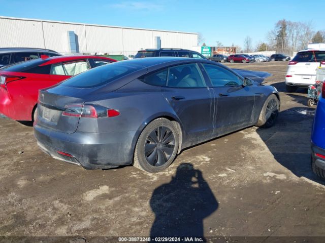 5YJSA1E54MF440472 Tesla Model S Long Range Dual Motor All-wheel Drive