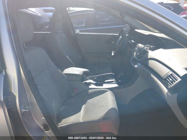 2014 HONDA ACCORD LX VIN: 1HGCR2F37EA139903