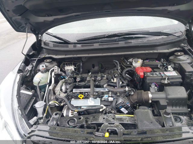 Nissan Kicks S Xtronic Cvt 2023 3N1CP5BV2PL552520 Image 10