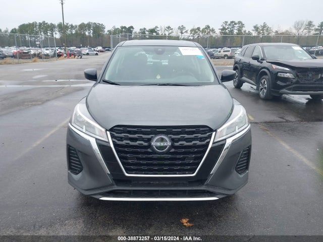 Nissan Kicks S Xtronic Cvt 2023 3N1CP5BV2PL552520 Image 12